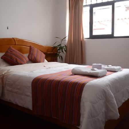 شاشابوياس Hotel Kuelap المظهر الخارجي الصورة