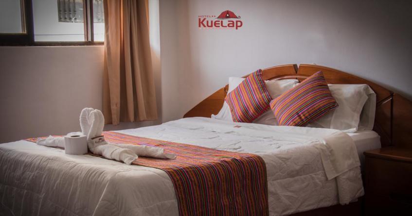 شاشابوياس Hotel Kuelap المظهر الخارجي الصورة