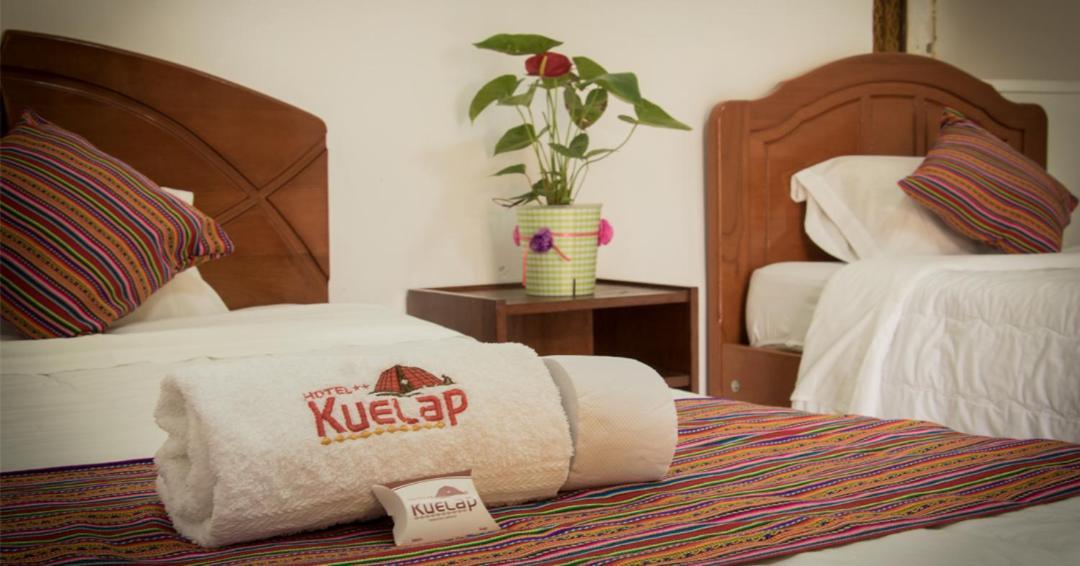 شاشابوياس Hotel Kuelap المظهر الخارجي الصورة