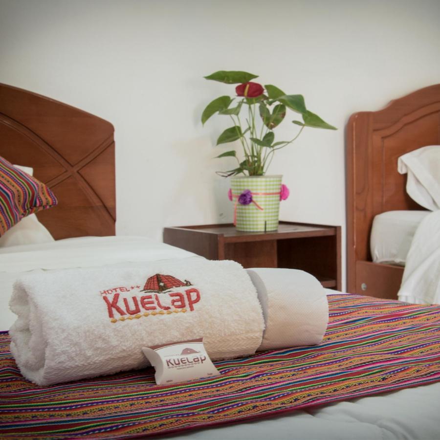 شاشابوياس Hotel Kuelap المظهر الخارجي الصورة