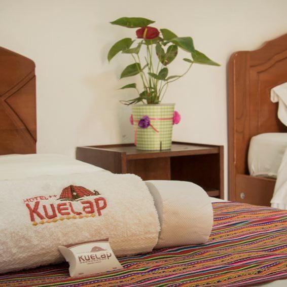شاشابوياس Hotel Kuelap المظهر الخارجي الصورة