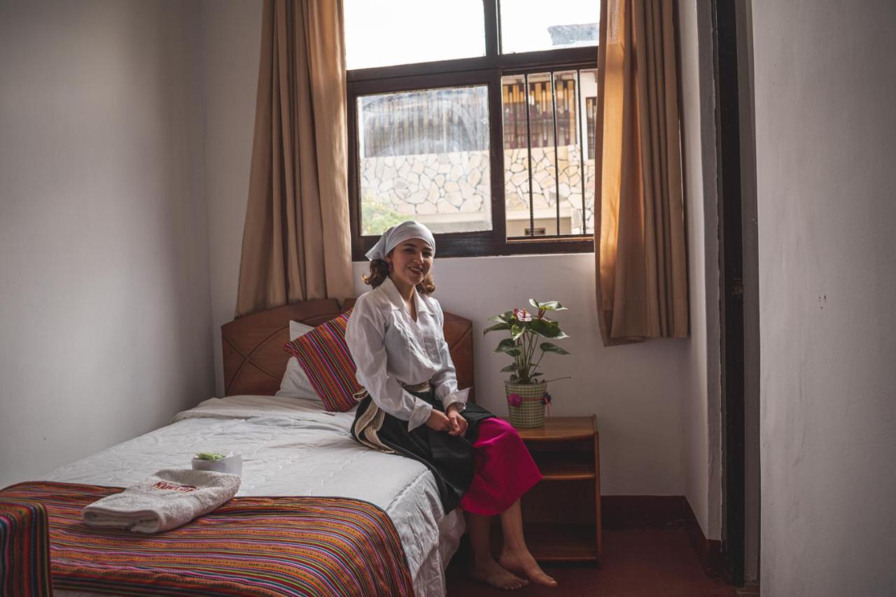 شاشابوياس Hotel Kuelap المظهر الخارجي الصورة