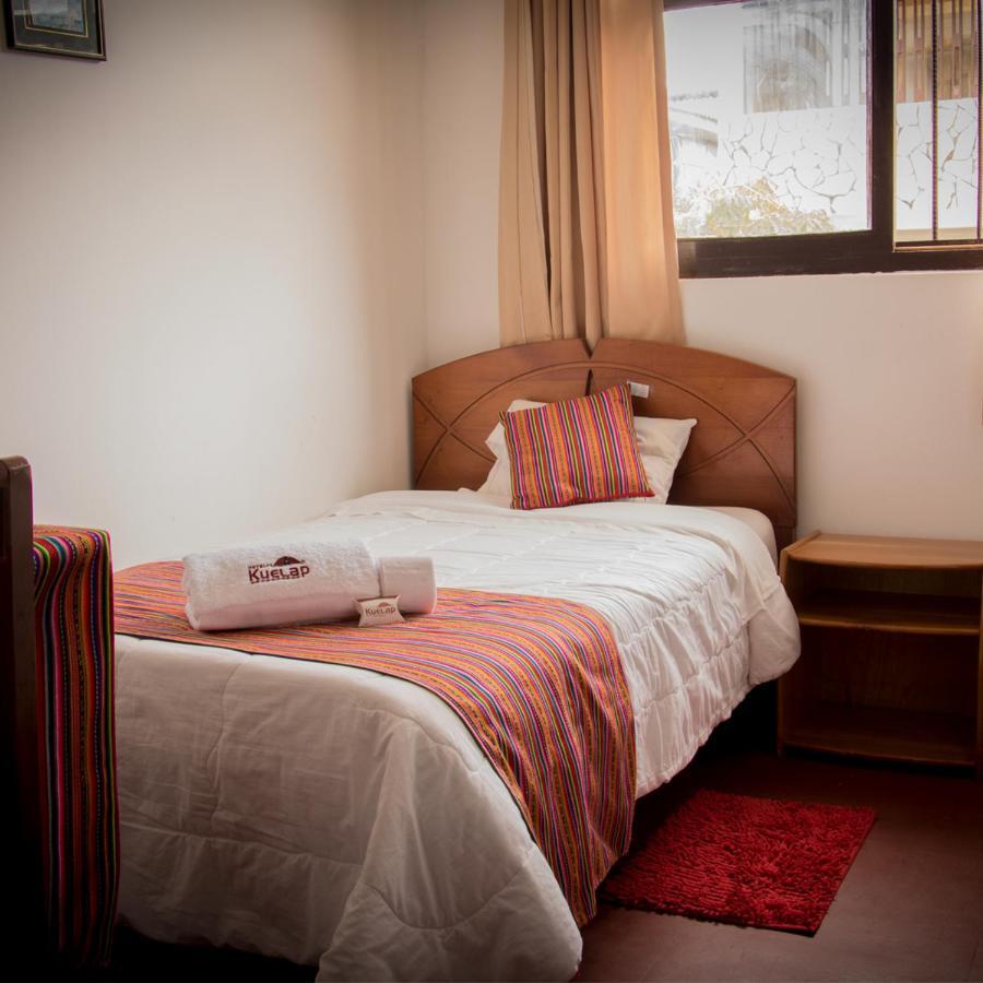 شاشابوياس Hotel Kuelap المظهر الخارجي الصورة