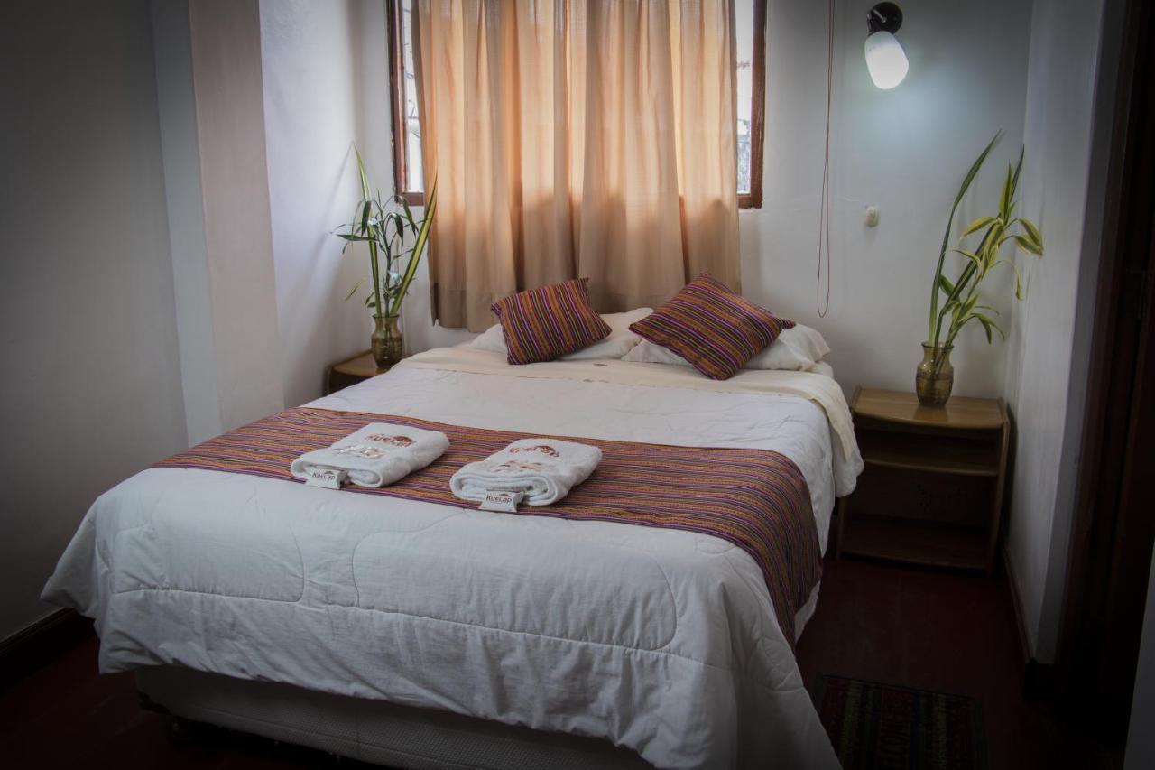 شاشابوياس Hotel Kuelap المظهر الخارجي الصورة