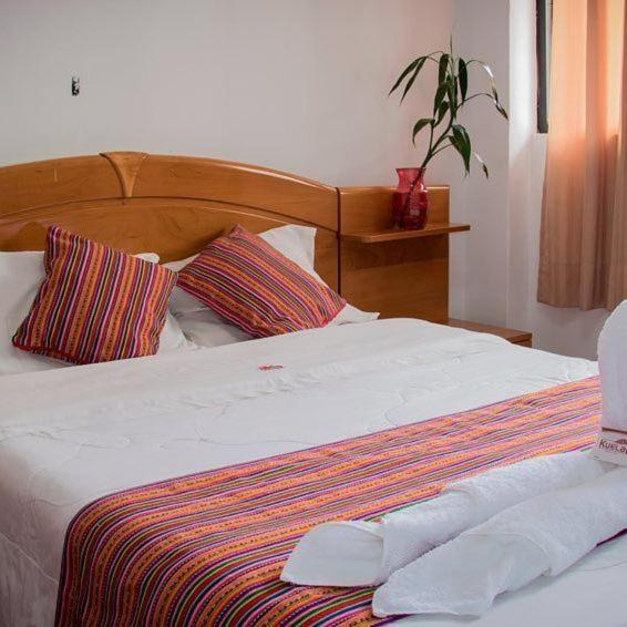 شاشابوياس Hotel Kuelap المظهر الخارجي الصورة