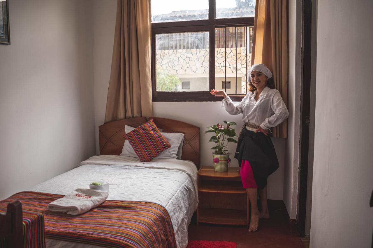شاشابوياس Hotel Kuelap المظهر الخارجي الصورة