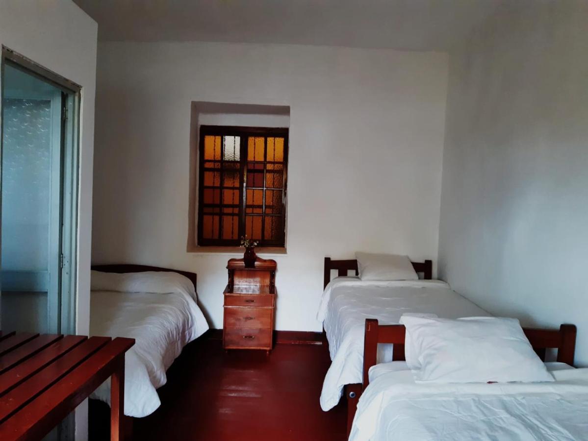 شاشابوياس Hotel Kuelap المظهر الخارجي الصورة