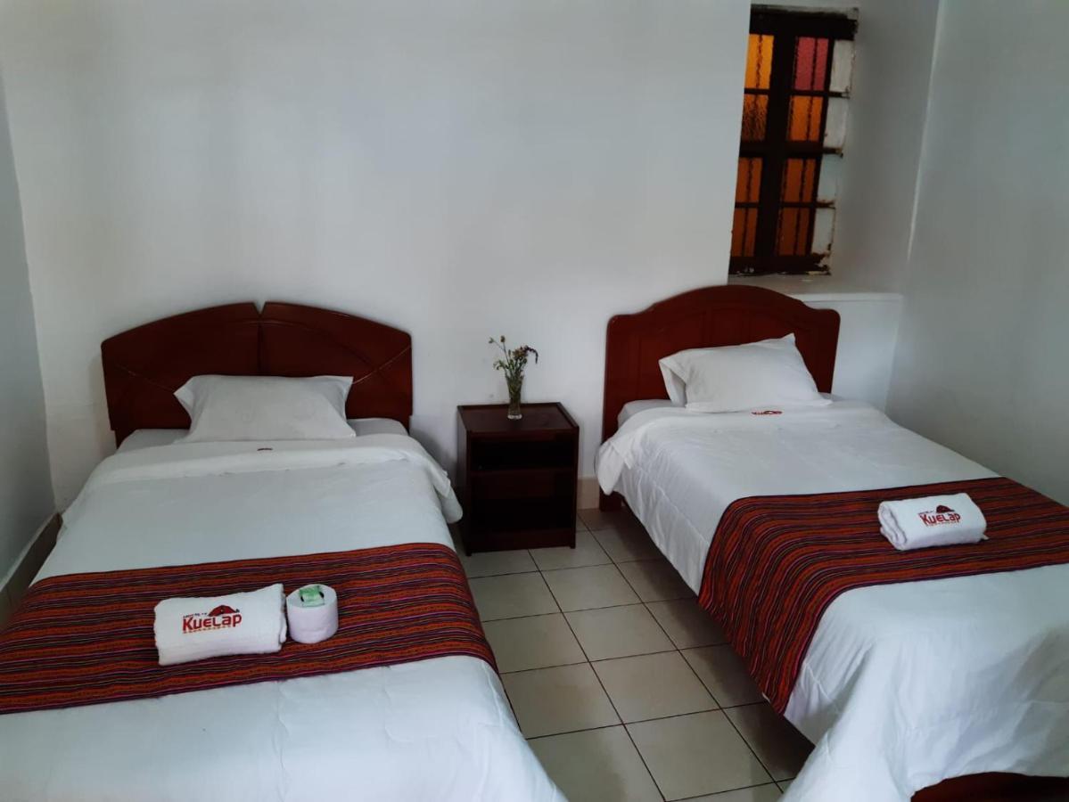 شاشابوياس Hotel Kuelap المظهر الخارجي الصورة
