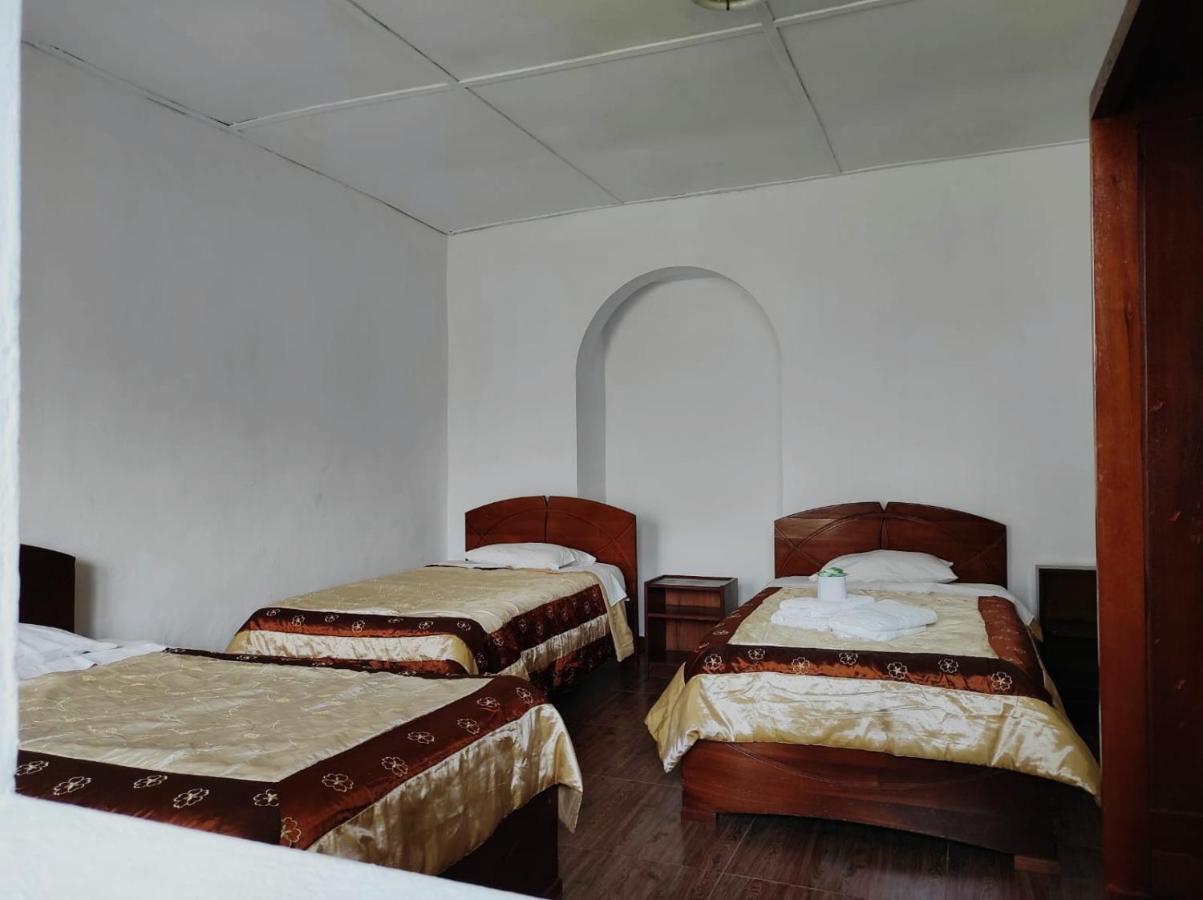 شاشابوياس Hotel Kuelap المظهر الخارجي الصورة