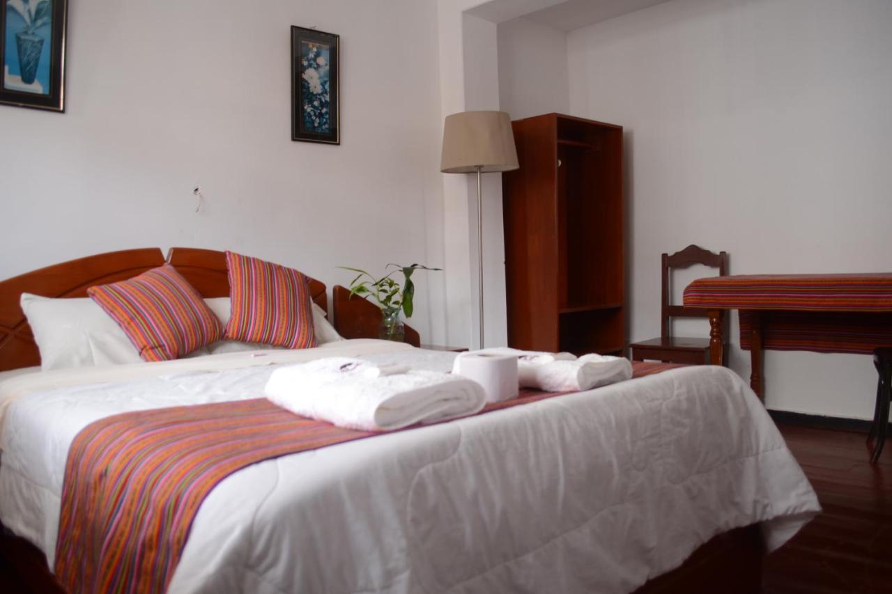 شاشابوياس Hotel Kuelap المظهر الخارجي الصورة