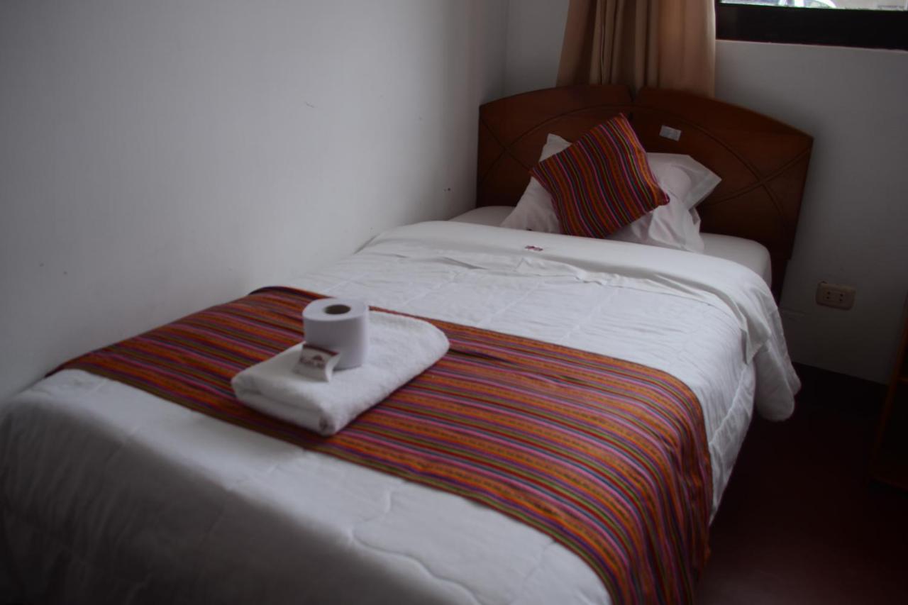 شاشابوياس Hotel Kuelap المظهر الخارجي الصورة
