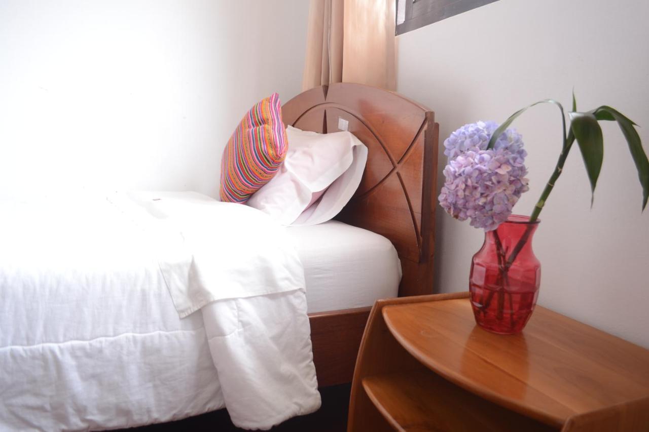 شاشابوياس Hotel Kuelap المظهر الخارجي الصورة