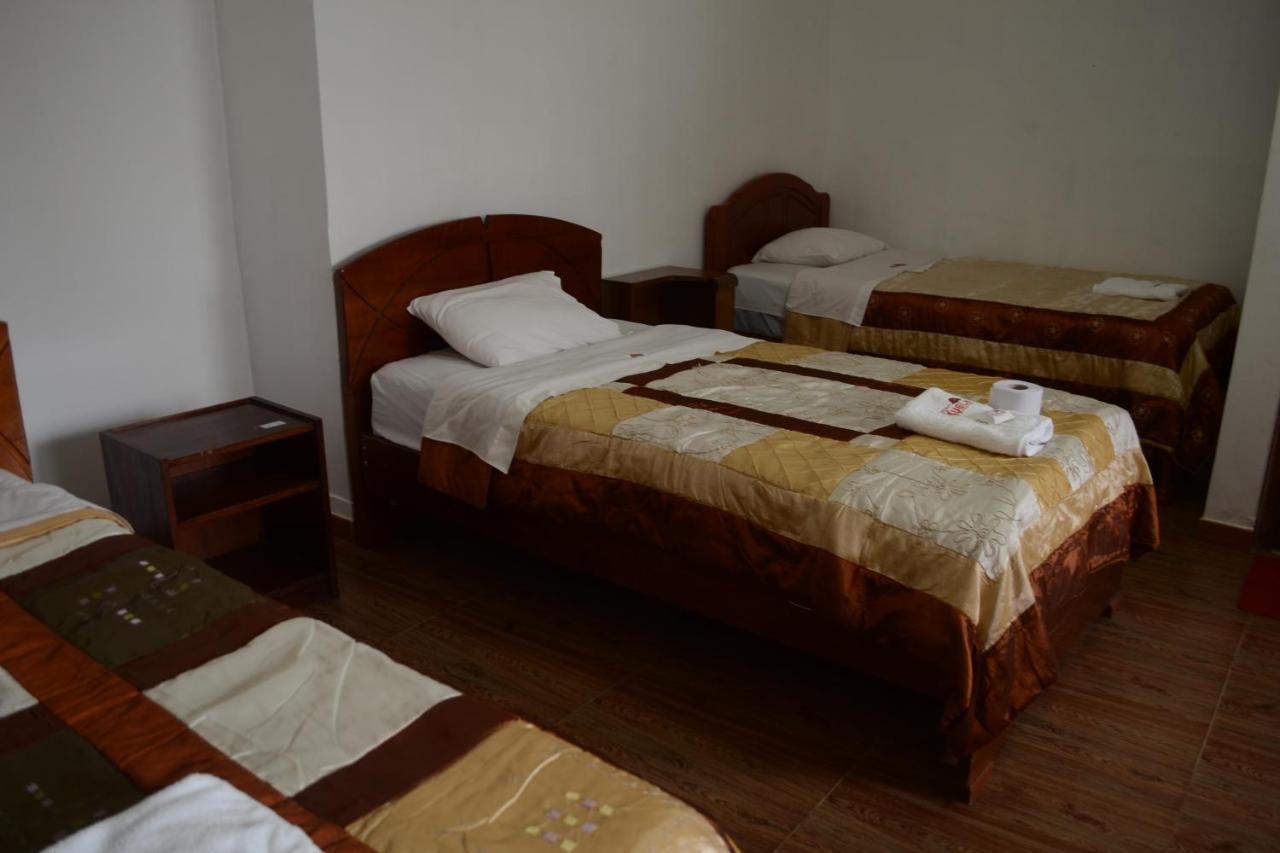 شاشابوياس Hotel Kuelap المظهر الخارجي الصورة