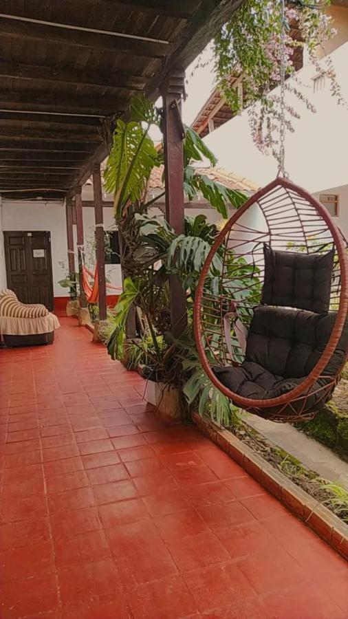 شاشابوياس Hotel Kuelap المظهر الخارجي الصورة