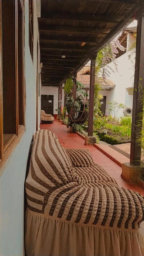 شاشابوياس Hotel Kuelap المظهر الخارجي الصورة