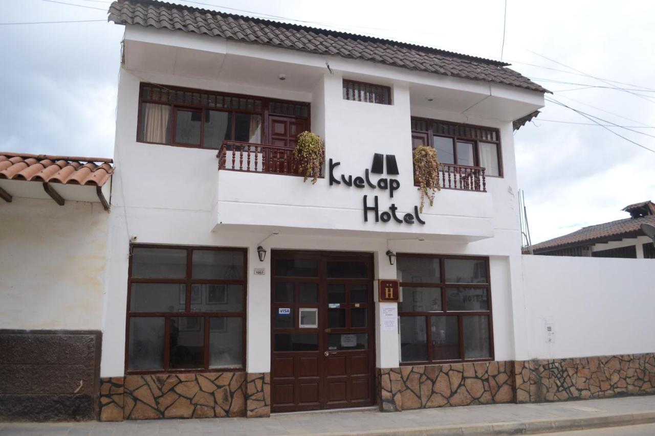 شاشابوياس Hotel Kuelap المظهر الخارجي الصورة