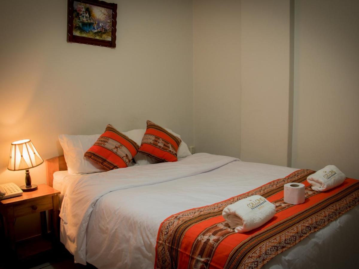 شاشابوياس Hotel Kuelap المظهر الخارجي الصورة
