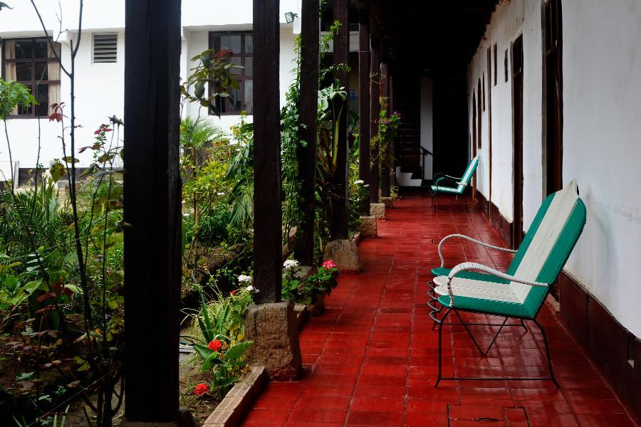 شاشابوياس Hotel Kuelap المظهر الخارجي الصورة