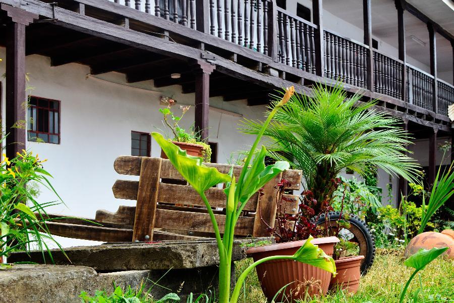 شاشابوياس Hotel Kuelap المظهر الخارجي الصورة