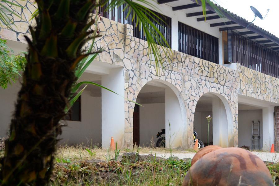شاشابوياس Hotel Kuelap المظهر الخارجي الصورة